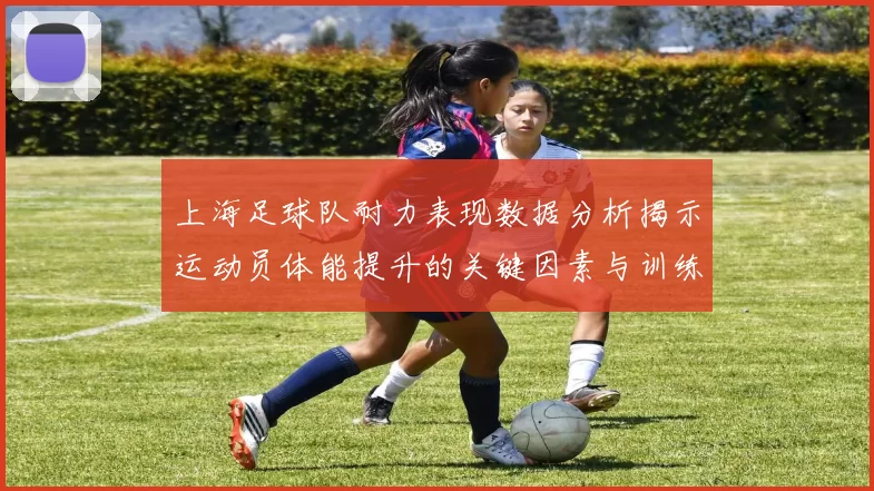 上海足球队耐力表现数据分析揭示运动员体能提升的关键因素与训练策略