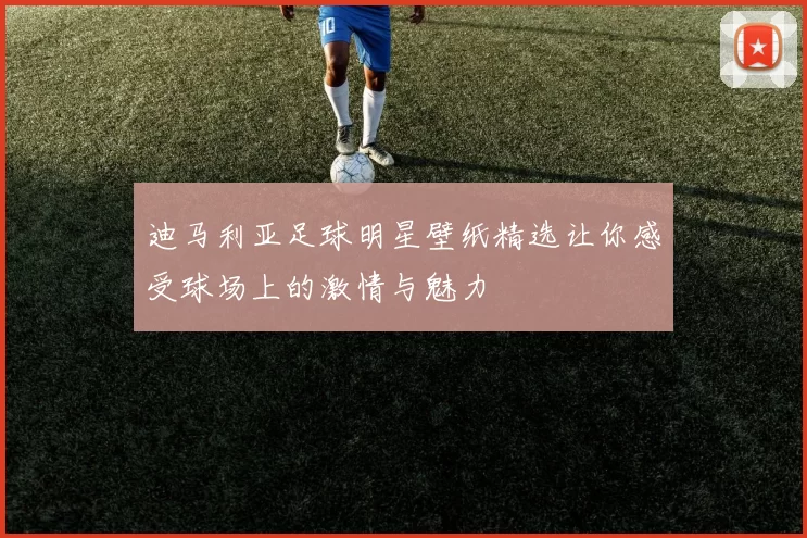 迪马利亚足球明星壁纸精选让你感受球场上的激情与魅力