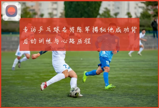 专访乒乓球名将陈军揭秘他成功背后的训练与心路历程