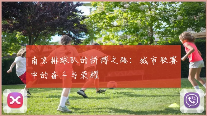 南京排球队的拼搏之路：城市联赛中的奋斗与荣耀