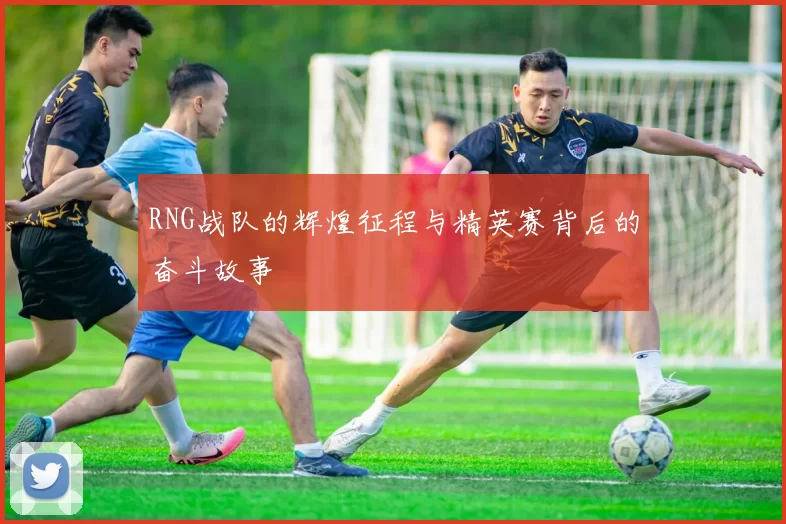 RNG战队的辉煌征程与精英赛背后的奋斗故事