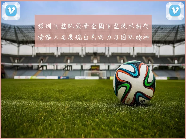 深圳飞盘队荣登全国飞盘技术排行榜第六名展现出色实力与团队精神