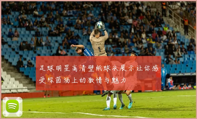 足球明星高清壁纸球衣展示让你感受绿茵场上的激情与魅力