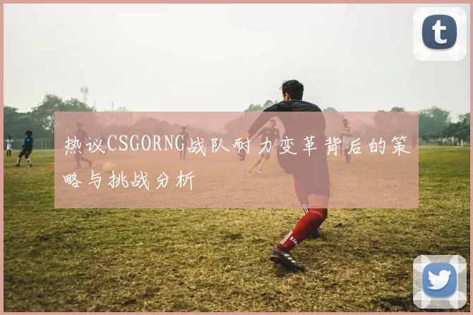 热议CSGORNG战队耐力变革背后的策略与挑战分析