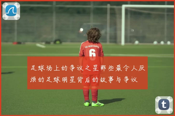 足球场上的争议之星那些最令人厌烦的足球明星背后的故事与争议