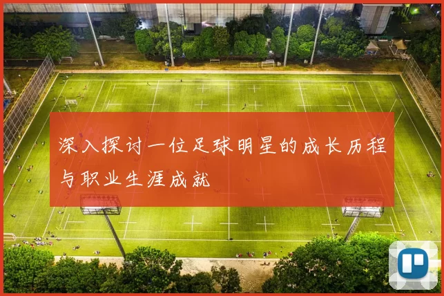 深入探讨一位足球明星的成长历程与职业生涯成就