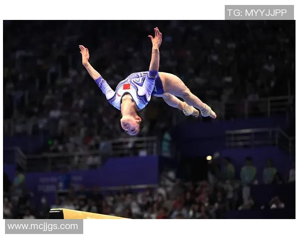 全方位解析竞技体操比赛规则与技巧提升策略