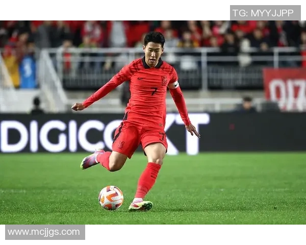 孙兴慜:从韩国足球天才到全球足坛闪耀巨星的成长之路 孙兴慜:从韩国足球天才到全球足坛闪耀巨星的成长之路